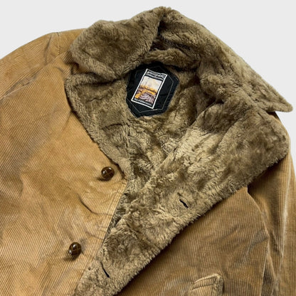 MIGHTY-MAC Coat Brown Size 2XL