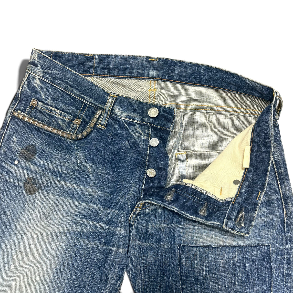 THEE HYSTERIC XXX Jeans Size S