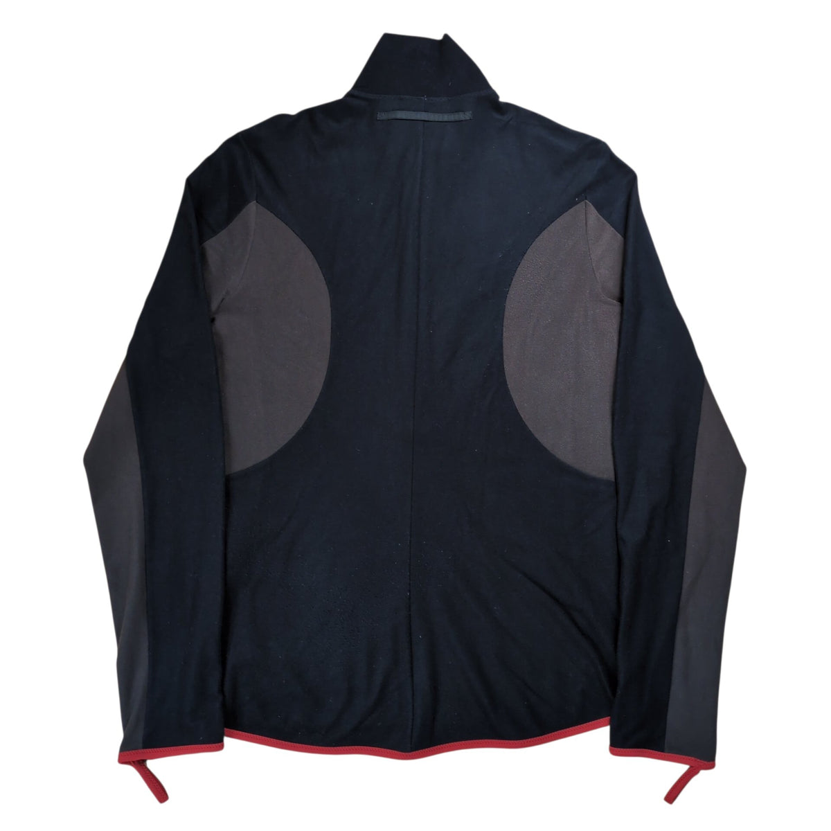 PRADA SPORT Multi Half Zip Pullover Jacket Size M