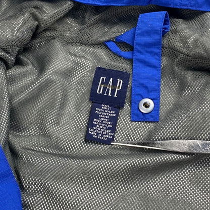 Gap 00s Hoodie Blue Size XXL