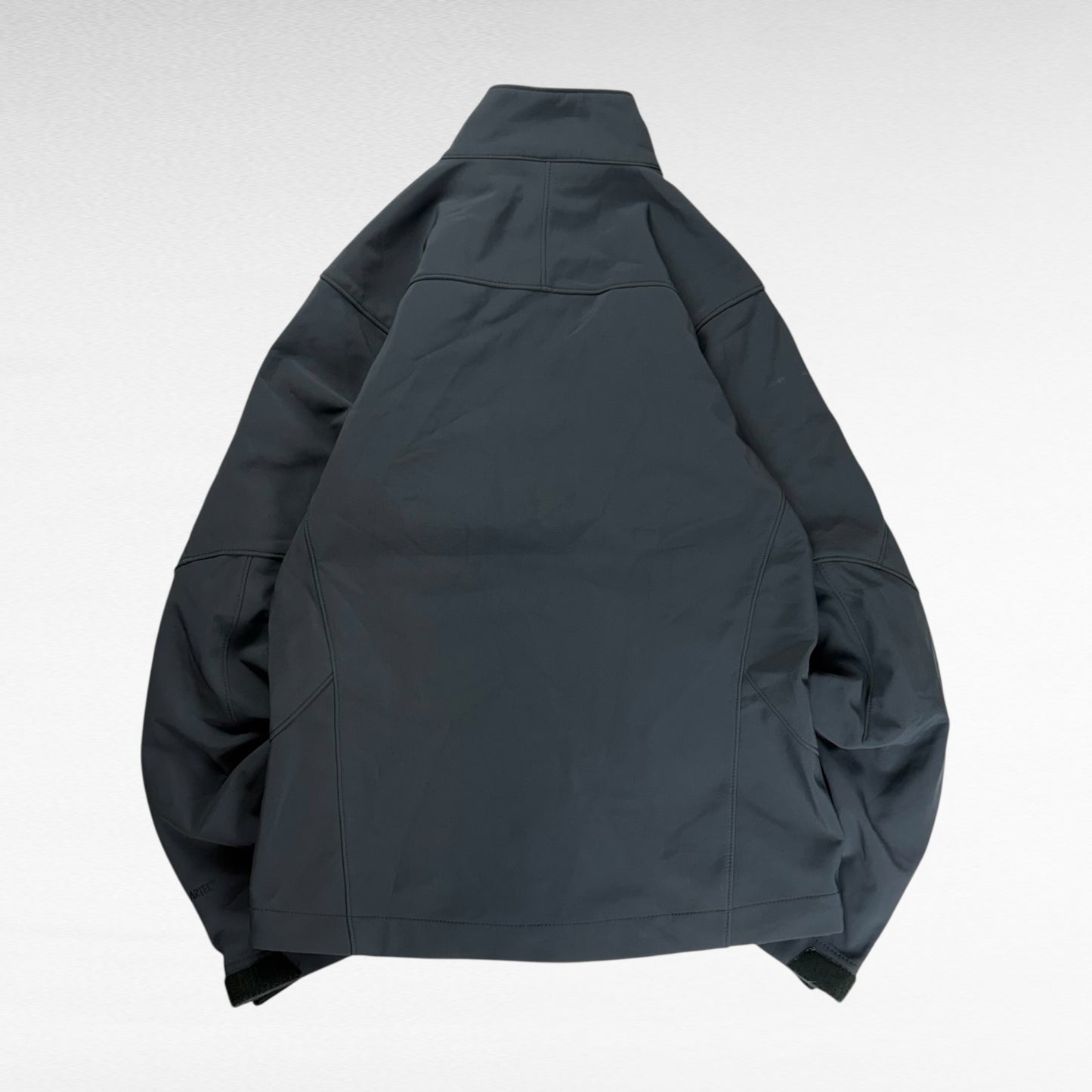 Patagonia Jacket Gray Size S