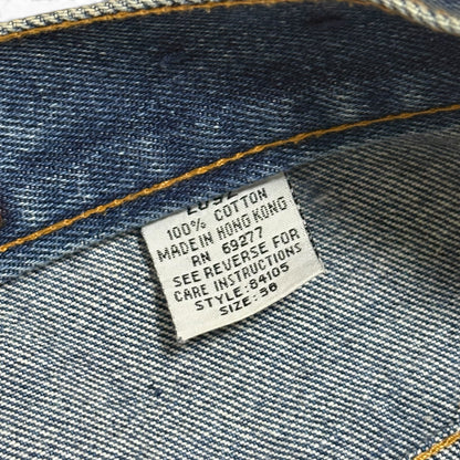 LUGZ JEANS Baggy Painter Denim Jeans Size 38