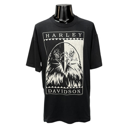 HARLEY-DAVIDSON 90s Vintage EAGLE" T-Shirt Size XL