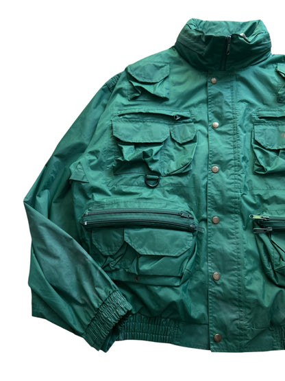 LAKE STREAM by HODGMAN 90's Size XL