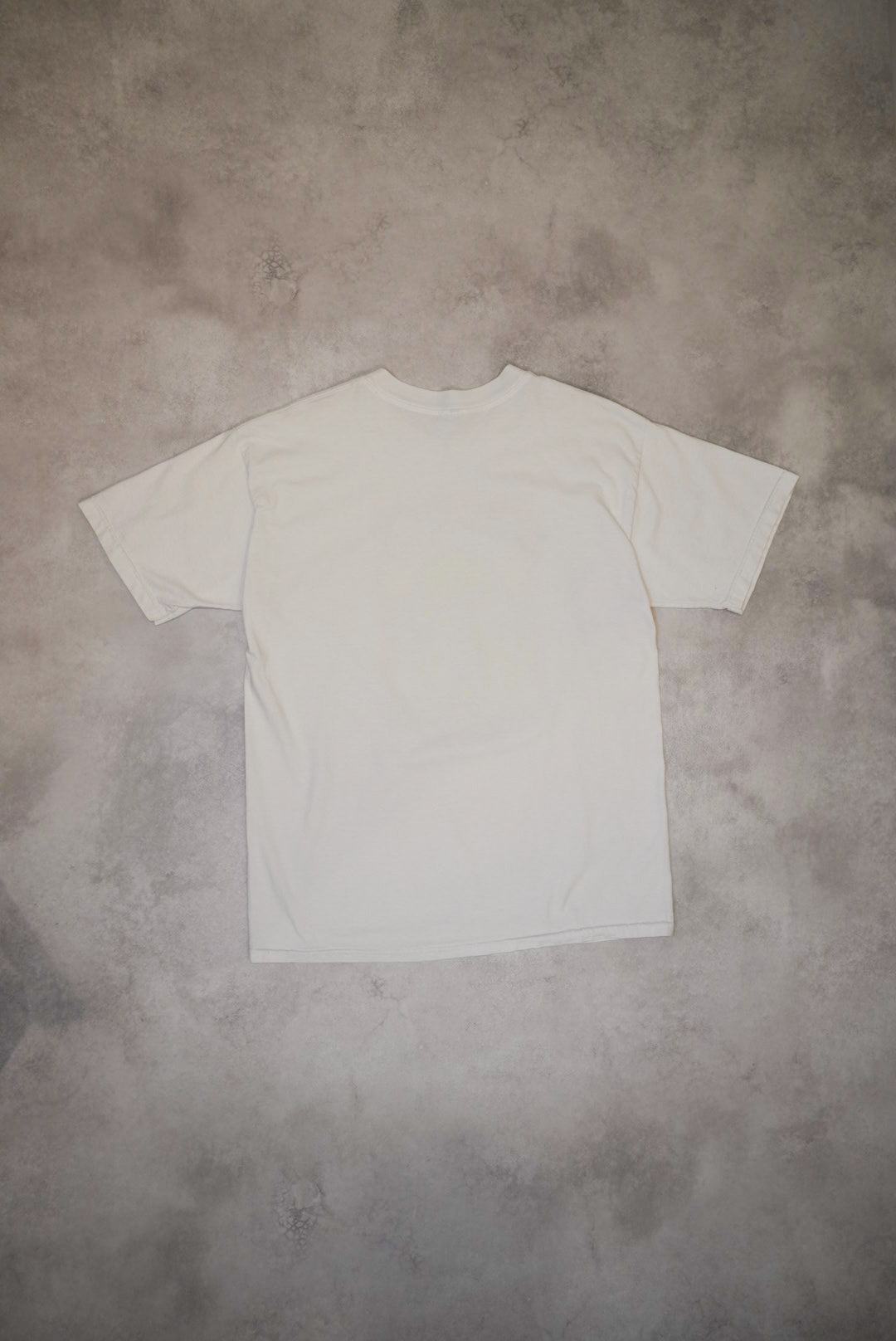 SHAKESPEARE FES summer of love 90s T-Shirt White