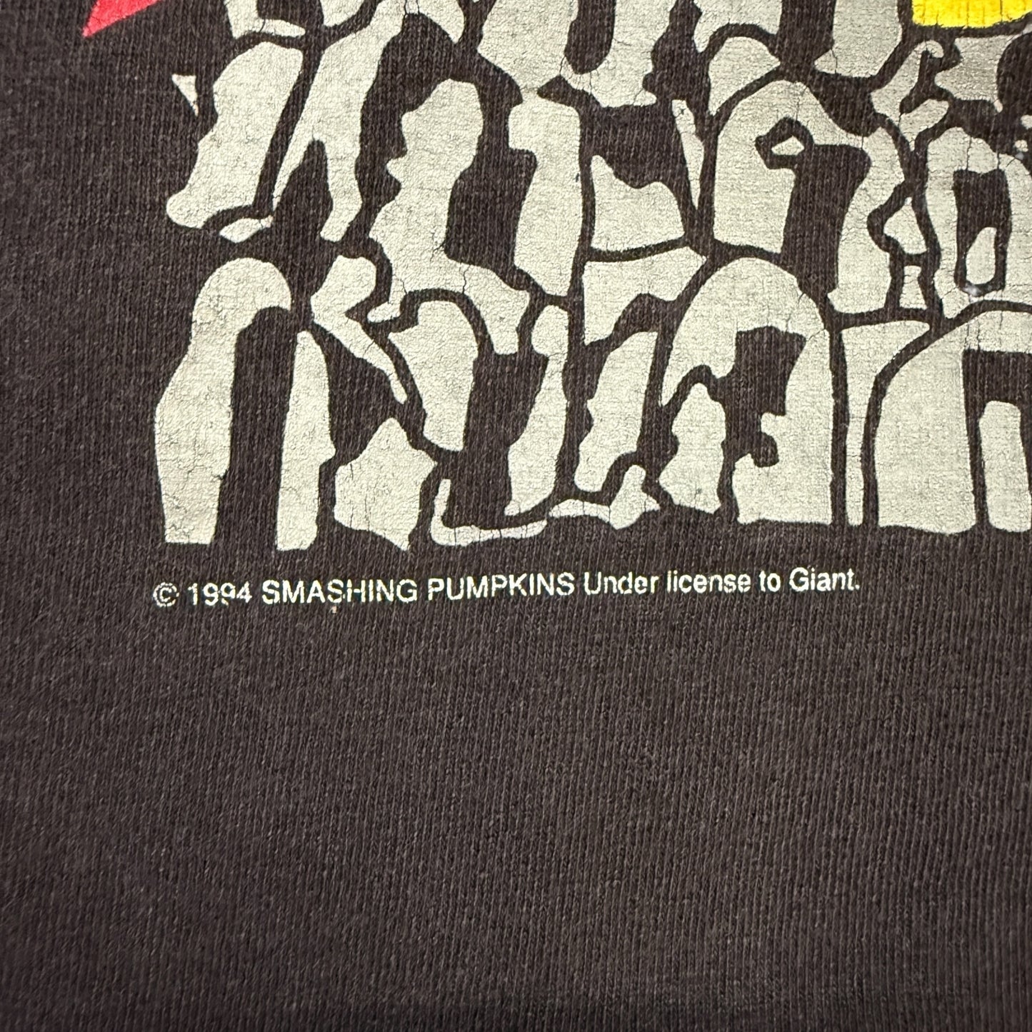 THE SMASHING PUMPKINS 90s T-Shirt Size XL