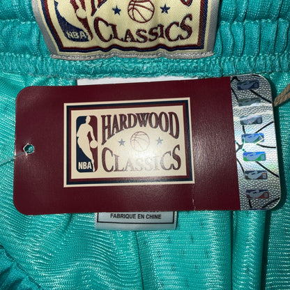 HARDWOOD CLASSICS Grizzlies Apparel Green Size 40
