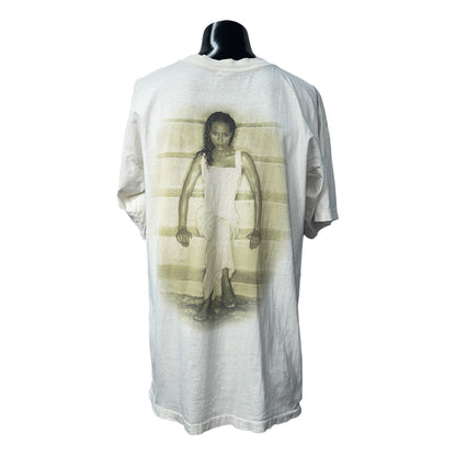 TONI BRAXTON Secrets T-Shirt Black Size L