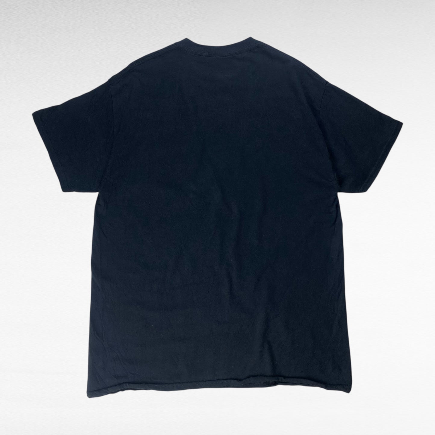 NARUTO SHIPPUDEN T-Shirt Black Size L