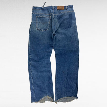 Levi's 80s Denim Pants Size W38×L32