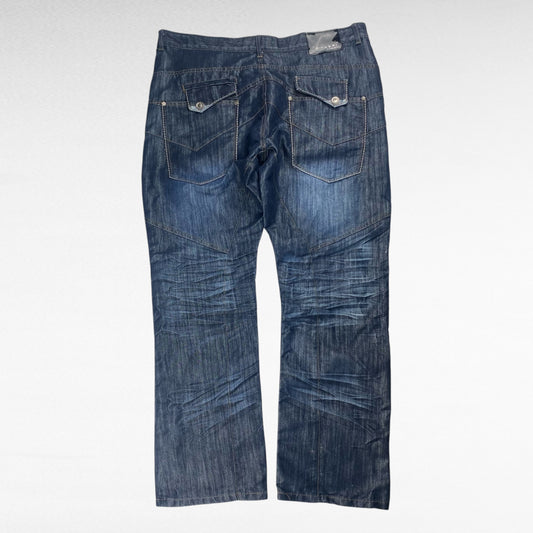 FUSAI Denim Pants Size W40
