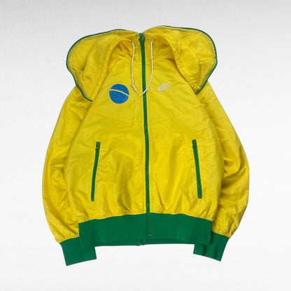 Nike 00s Hoodie Green Size XS