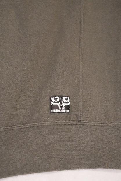 VANDALIZE undercover 00s Cotton Top Olive Size M