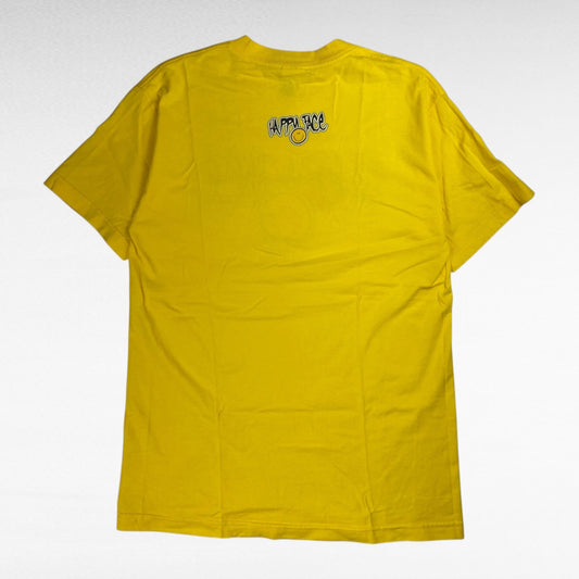 AAA Short Sleeve T-Shirt Yellow Size M
