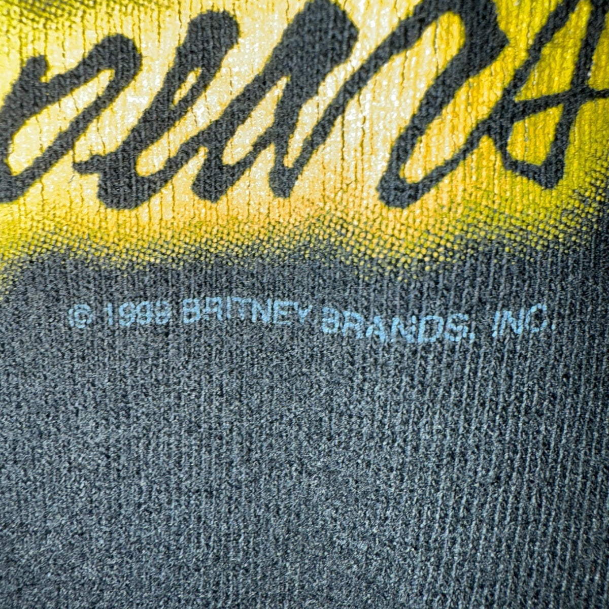 Britney Spears 90s T-Shirt Size XL