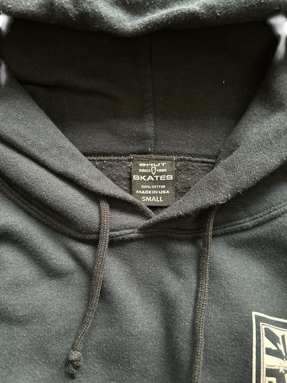 SHUT sweat parker Size S