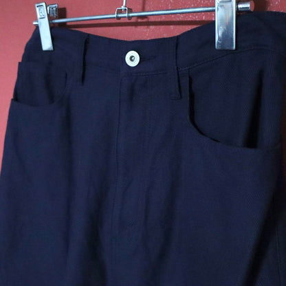 Comme des Garcons Junya Watanabe 16SS Navy Harem Size XS
