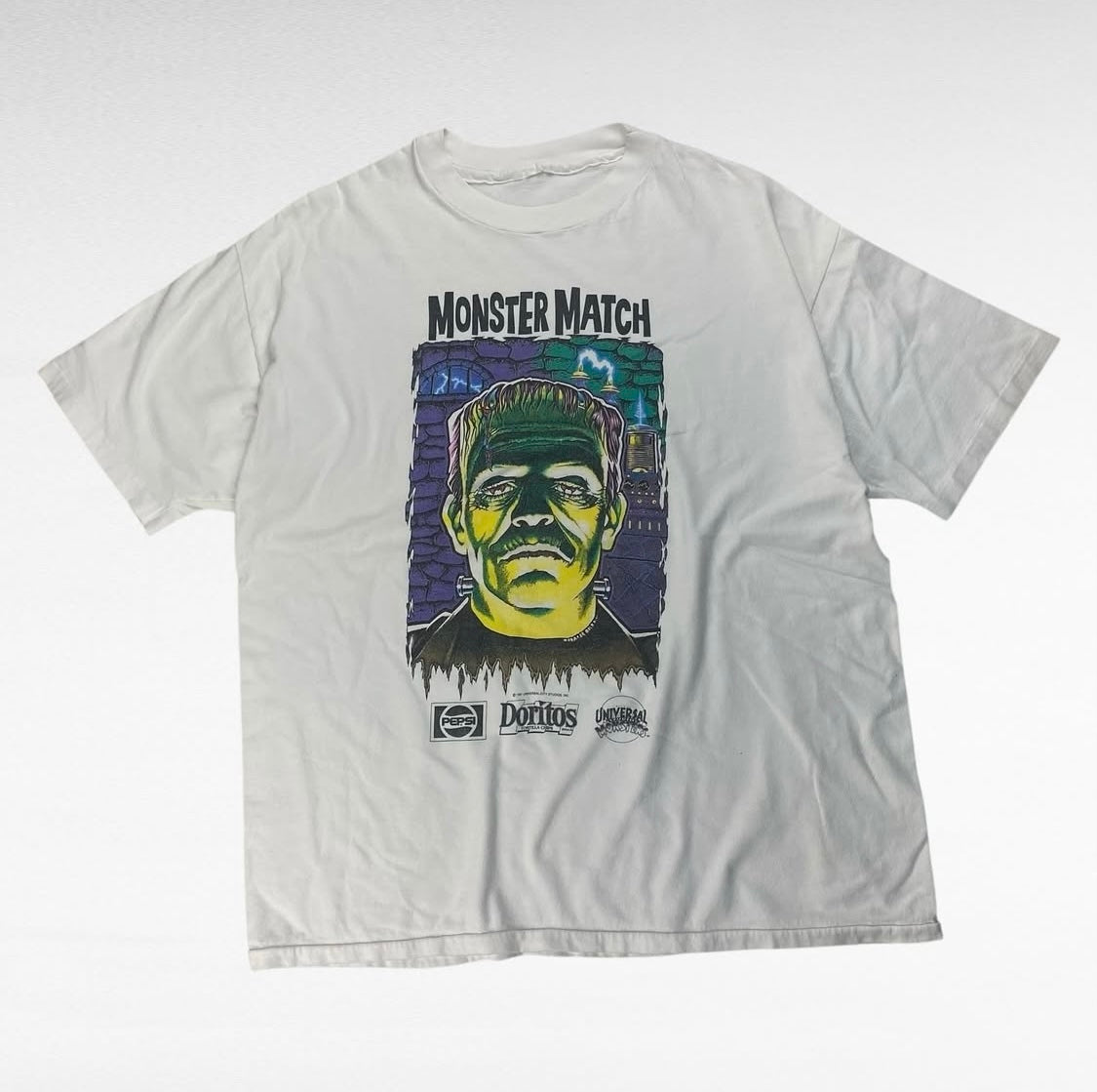unknown 90s T-Shirt White Size L