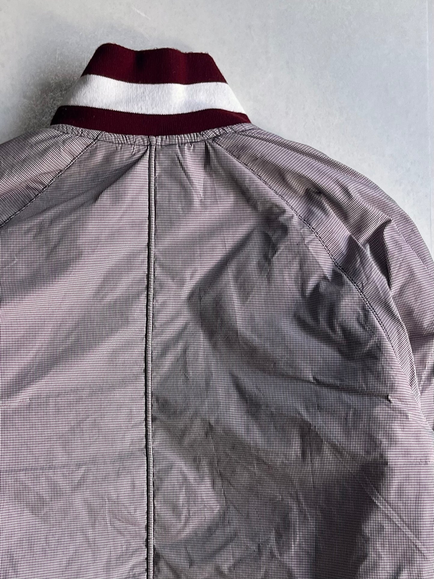 Emporio Armani Multi Nylon Jacket Size 48