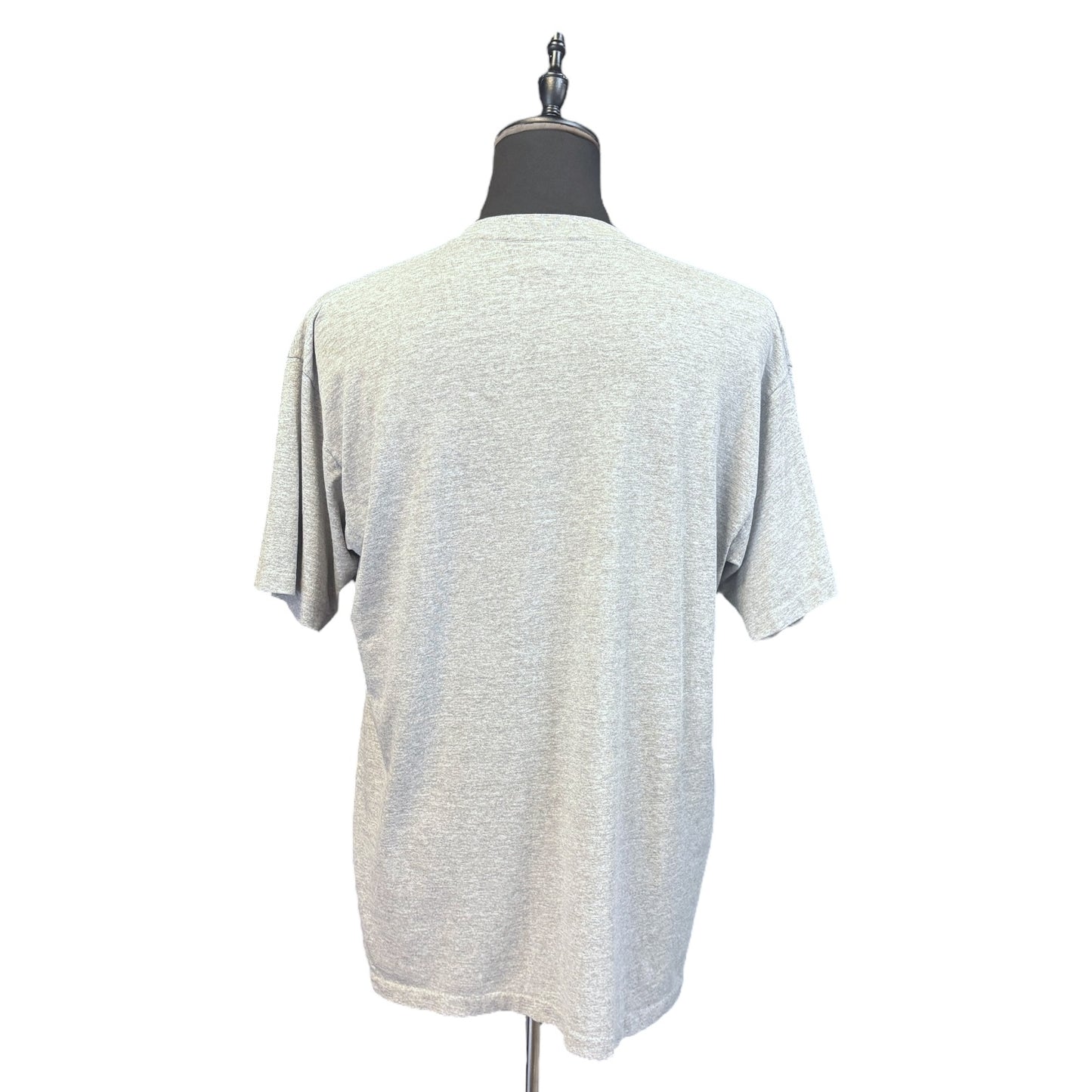 Fight Club 90s Vintage Grey Soap Movie Promo T-Shirt Size XL