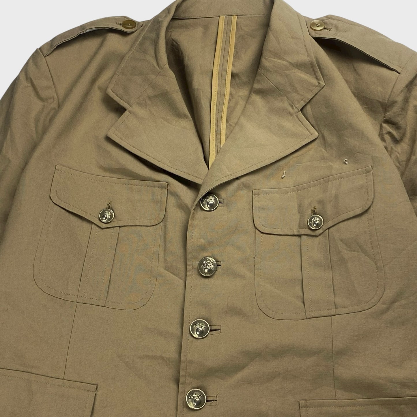 French Army() 60s Jacket Size M