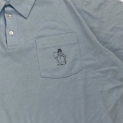 HARTWELL 80s Short Sleeve Polo Shirt Size XL