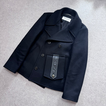 Saint Laurent Paris 16aw by Hedi Long Sleeve Shirt Size S