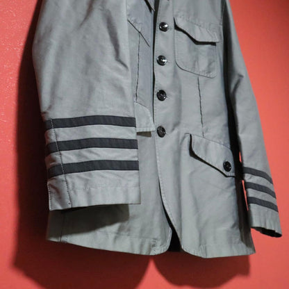 ARMANI COLLEZIONI Archive Military Jacket Size 50