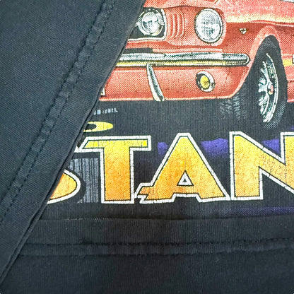 FORD MUSTANG 19641/2 289V8 T-Shirt Size L