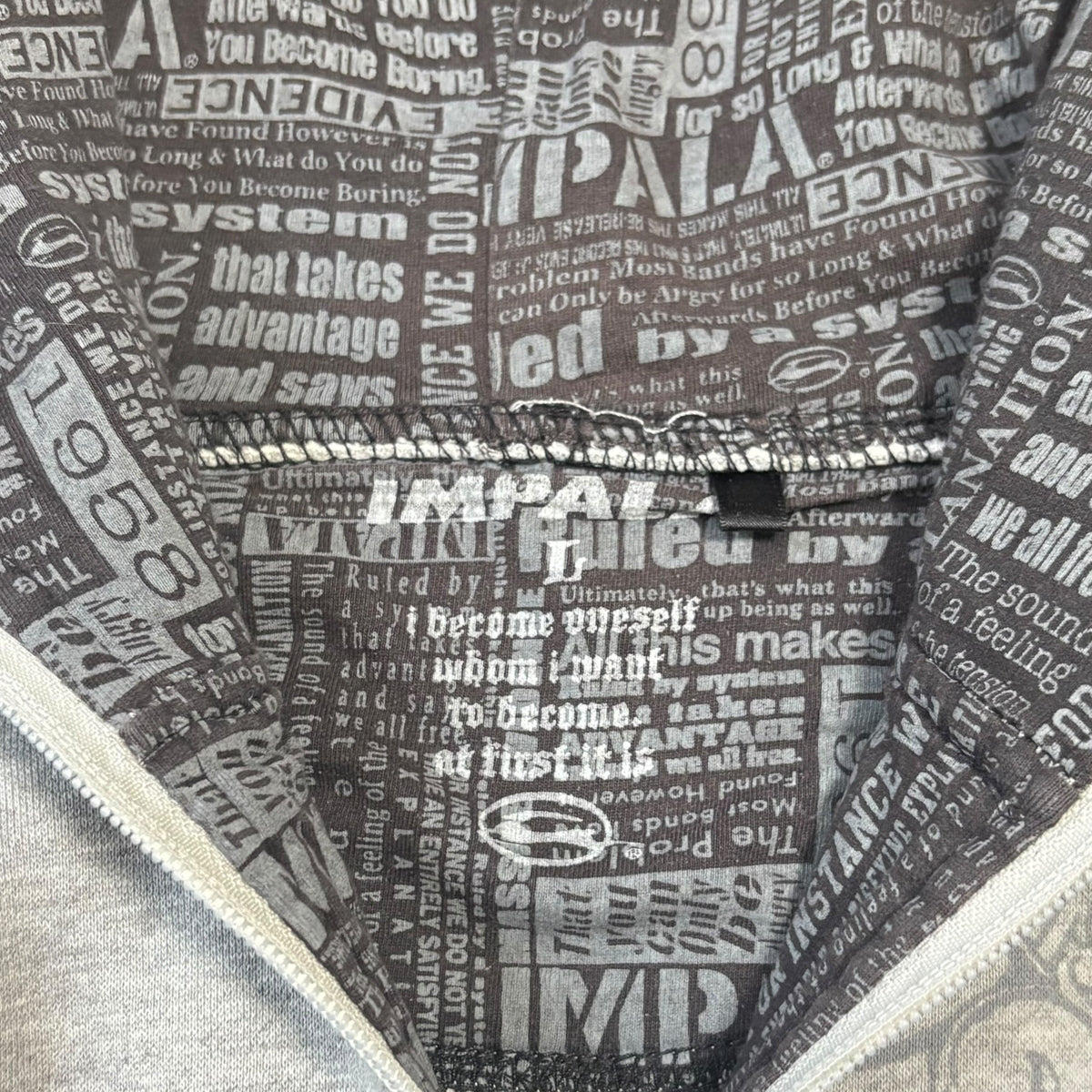 IMPALA Zip Hoodie