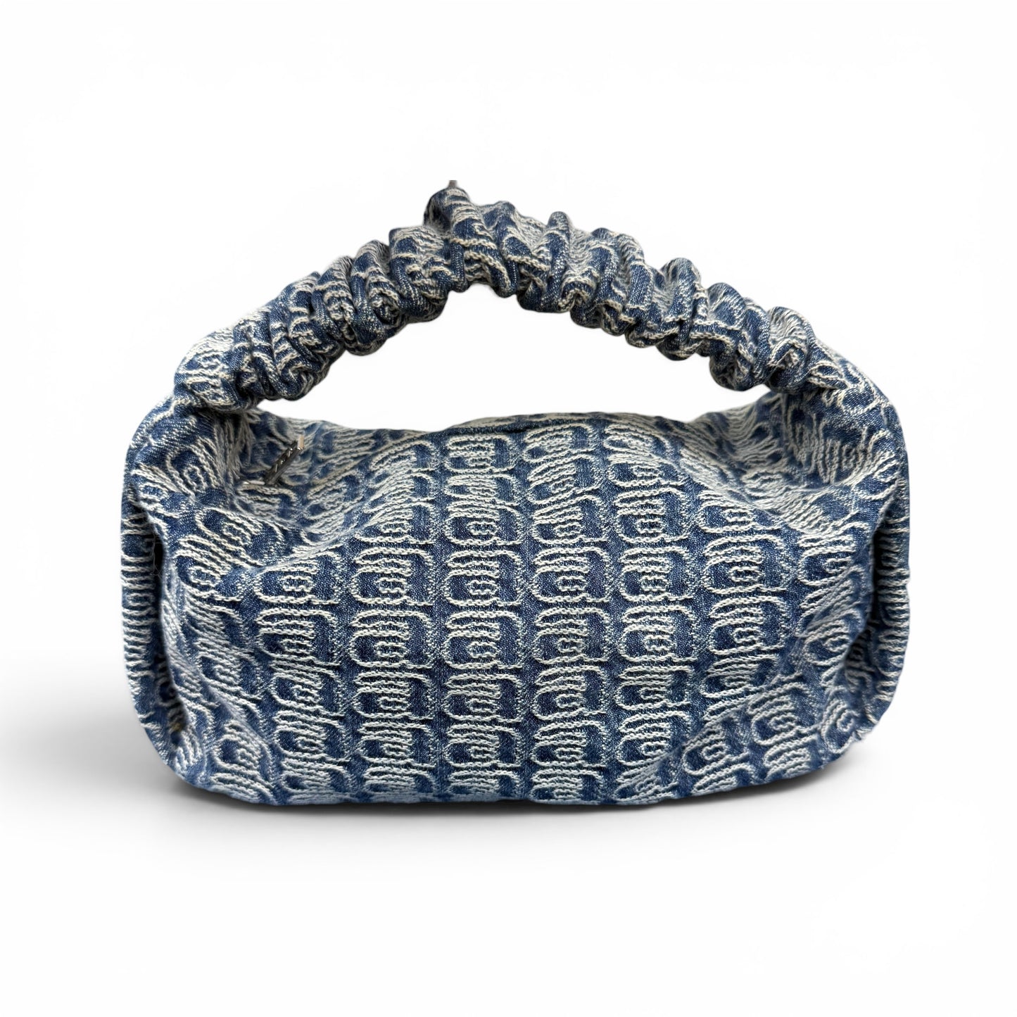 ALEXANDER WANG Logo Jacquard Scrunchie Small Size ONE SIZE