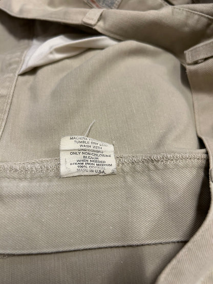 USA 90s Polo Ralph Lauren 2Tuck Chino Pants Size 40
