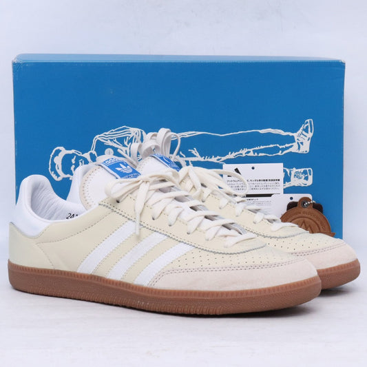ADIDAS x C.P. COMPANY Wimberly Sneakers Beige Size 28cm