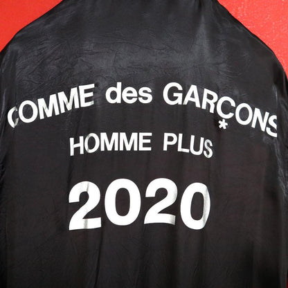 Comme des Garcons Homme Plus 20SS Reconstructed Cupro Size M