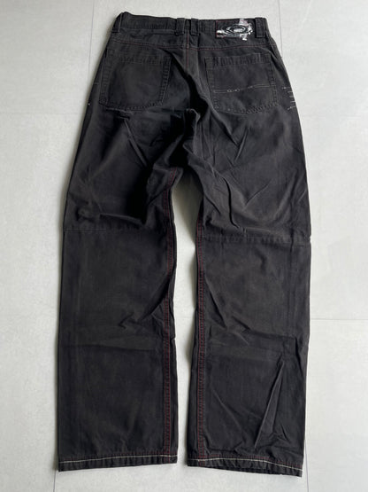 Oakley Black Cargo Pants Size 40