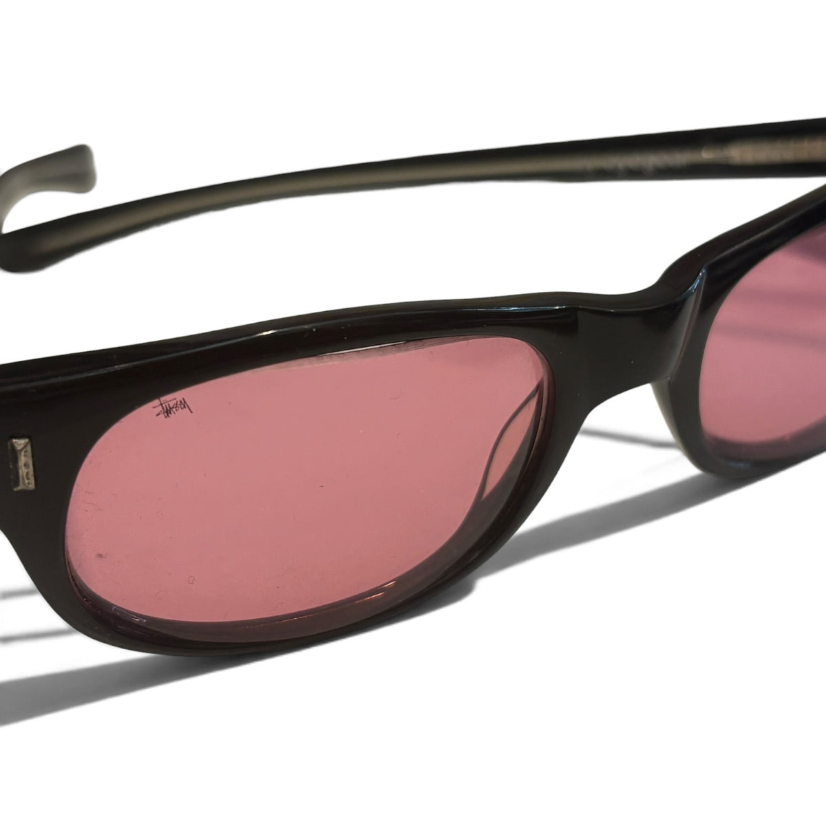 Stussy Michael Sunglasses Black