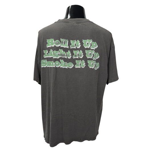 CYPRESS HILL 90s Vintage Skull & Graphic T-Shirt Size XL