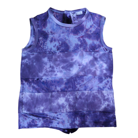 tao COMME des GARCONS Garment Dyed Top Purple Size S