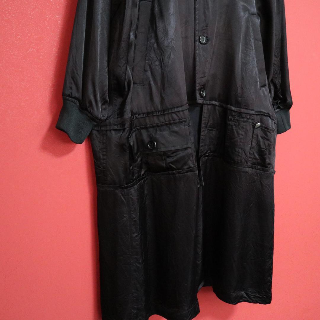Comme des Garcons Homme Plus 20SS Reconstructed Cupro Size M