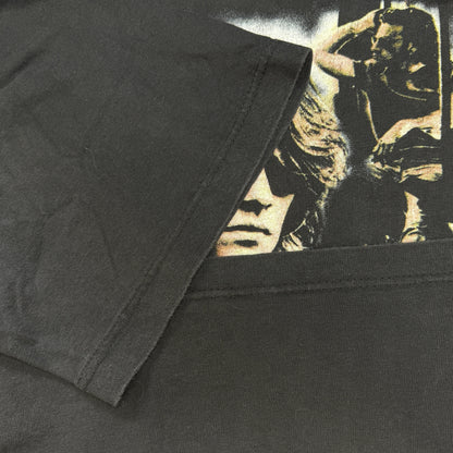 BON JOVI 90s Cross Road Album T-Shirt Size XL