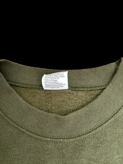usmc 90s solid sweat Size L