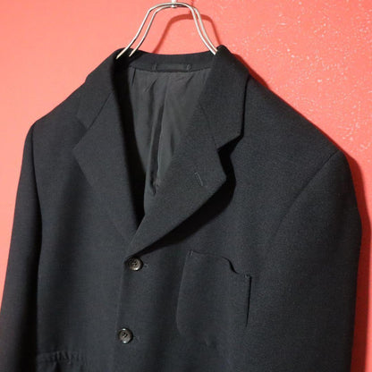 Comme des Garcons HOMME 91AW Tanaka Patchwork Coat Size M