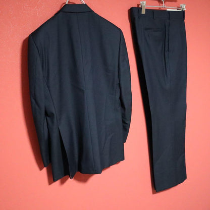 Burberrys 90s Tasmania Wool Blazer