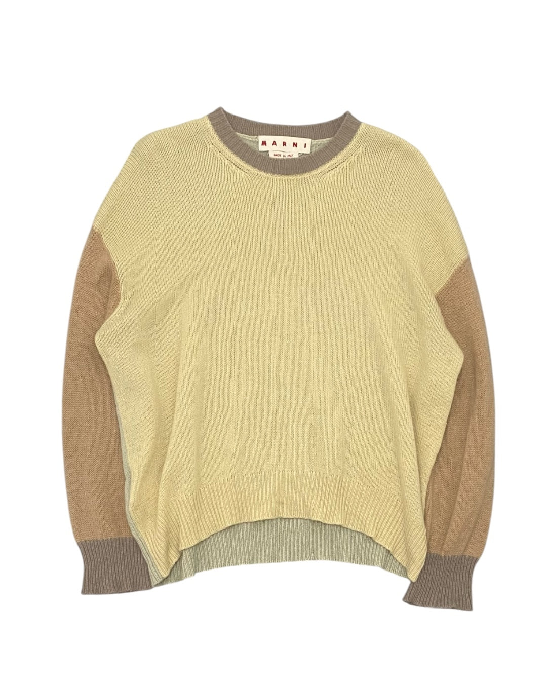 MARNI sweaters multi