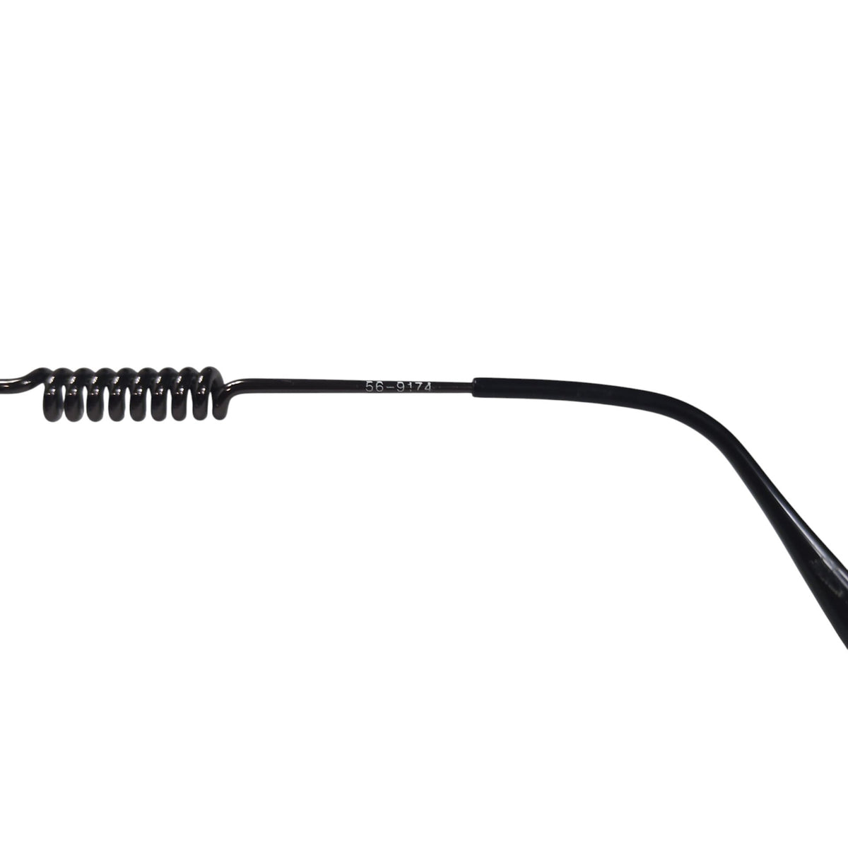 Jean Paul Gaultier Spring Sunglasses Black