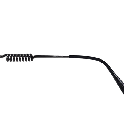 Jean Paul Gaultier Spring Sunglasses Black