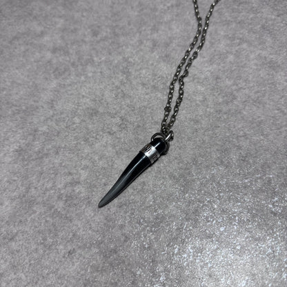 Dolce & Gabbana Black Necklace