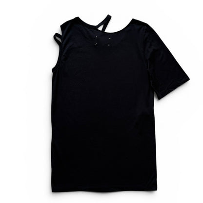 Maison Margiela Black Long Sleeve Shirt Size S