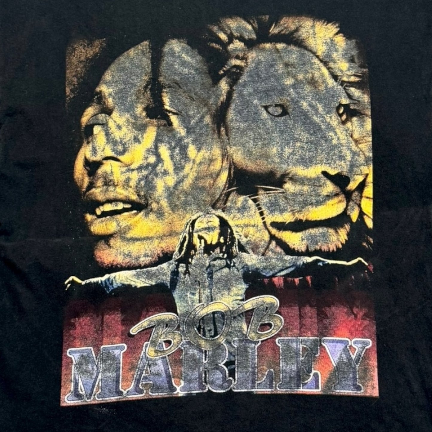 Bob Marley 90s Bob Marley Apparel Size XL