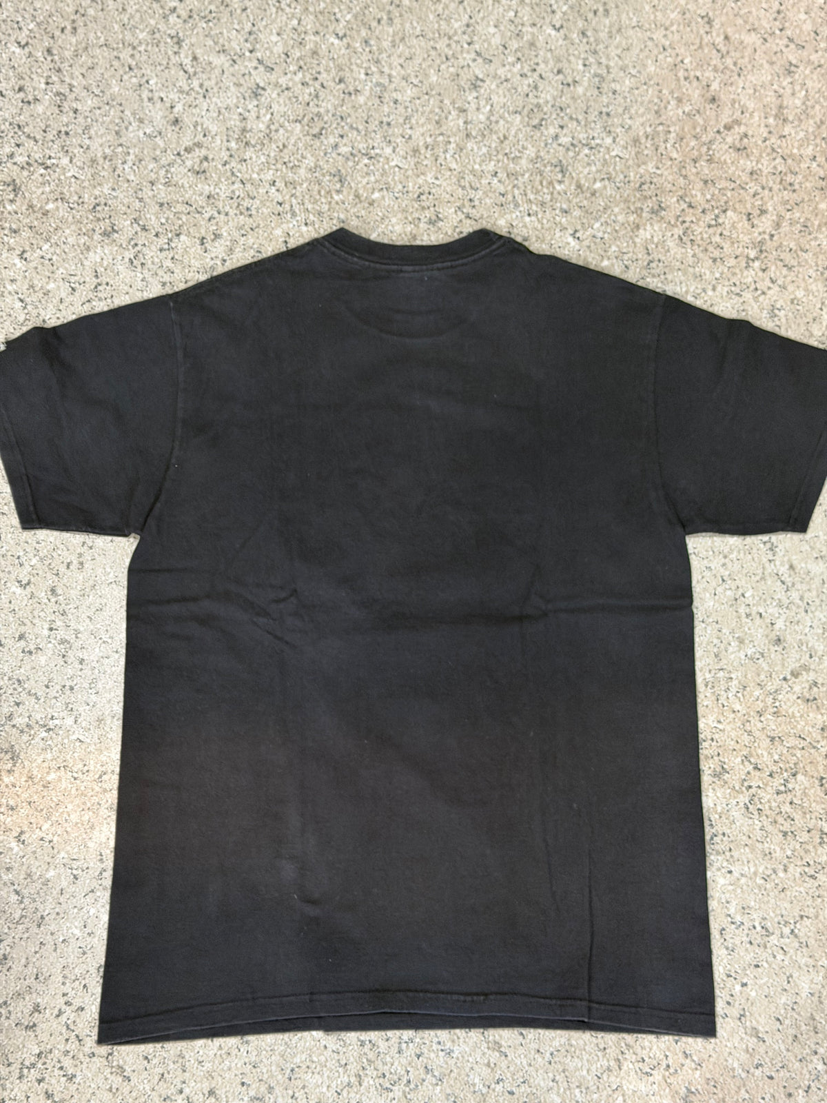 STUSSY KAGOSHIMA Chapt 7th Anniv. T-Shirt Black Size M